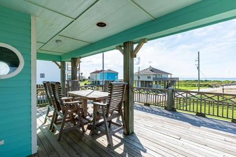 Crystal Villa home House in Bolivar Peninsula