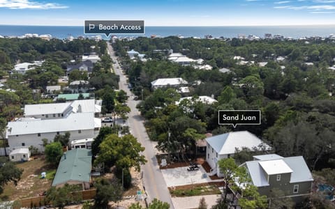 Sand Juan by Oversee 30A House in Seagrove Beach