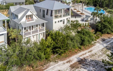 Santa Rosa Beach House on 30A by Oversee 30A House in South Walton County