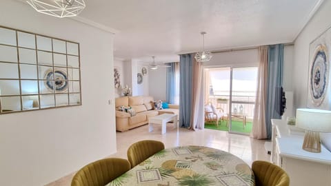 EL RUBIAL con Vistas al Mar , Parking y Wifi - By Aloha Palma Apartment in Aguilas