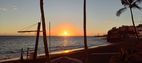 Atardecer Azul Apartment in Puerto Naos