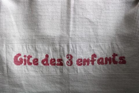 Appartement Gîte des 3 Enfants Apartment in Auvergne-Rhône-Alpes