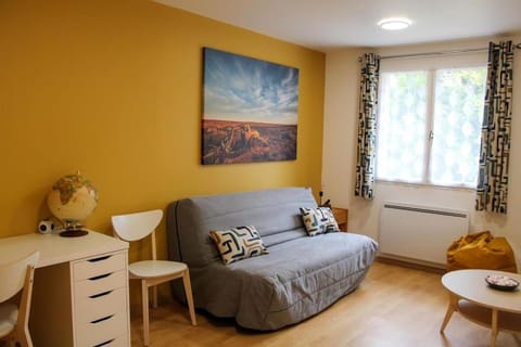 Appartement Gîte des 3 Enfants Apartment in Auvergne-Rhône-Alpes