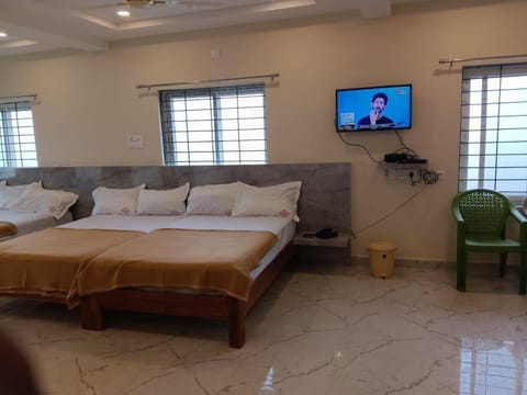 Sri Ganesh Residency Hotel in Tirupati