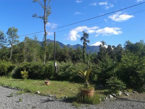 Cabañas Bosques del Claro House in Pucon