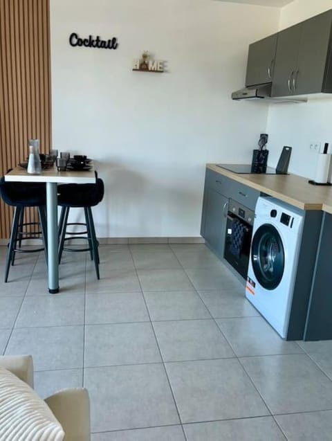 Appartement moderne et spacieux Apartment in Bourgoin-Jallieu