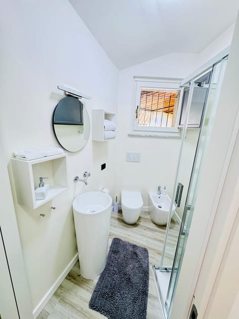 Old Town Top Apartment Biella Centro Apartment in Piedmont