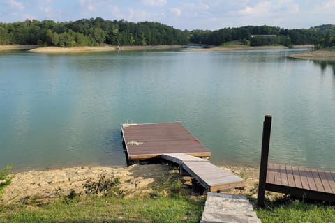 Lux on Levee House in Douglas Lake