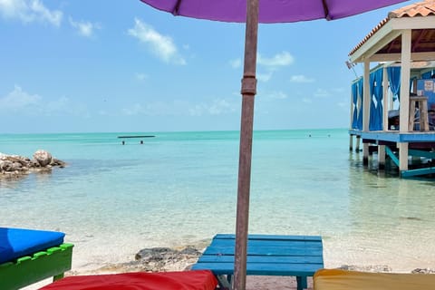 Spoonbill Cottage at Secret Beach House in Corozal District