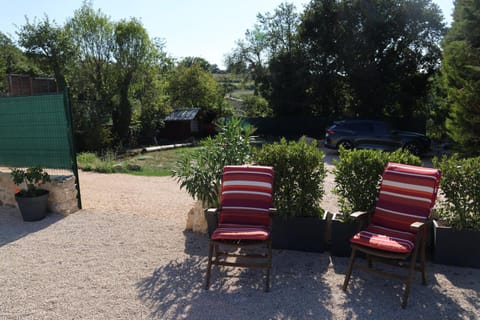 Les Vignes du Luberon Apartment in Apt