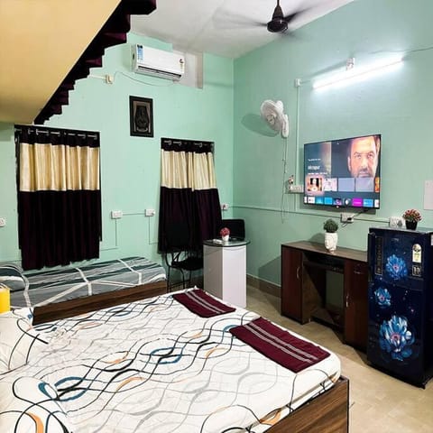 TV and multimedia, Bedroom, air conditioner