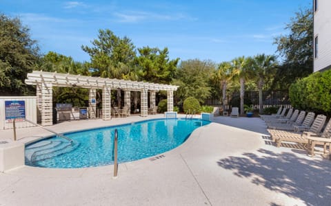 Triple Sea by Oversee 30A House in Blue Gulf Beach