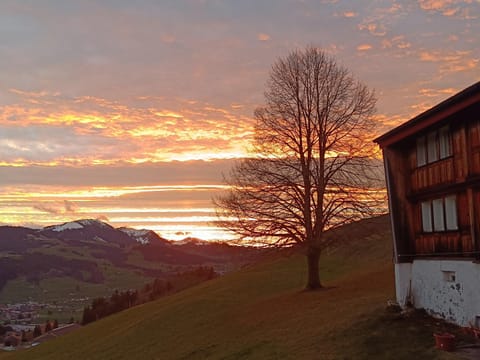 Ferienwohnung Panorama Blick Apartment in Appenzell District