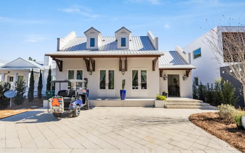 Winters End by Oversee 30A House in Seagrove Beach