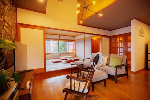 ZAO Forest House 843 - Zao Sansuien Gaia Resort - Vacation STAY 54057v House in Miyagi Prefecture