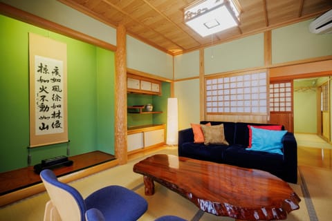 RYO - Hot Spring Villa - Zao Sansuien Gaia Resort - Vacation STAY 54060v House in Miyagi Prefecture