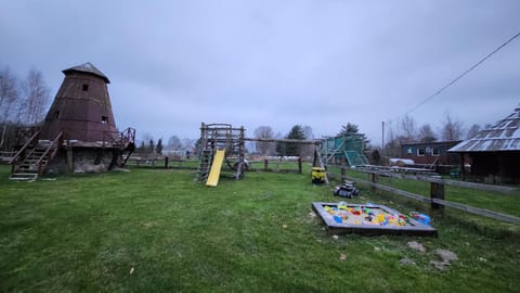 Children play ground