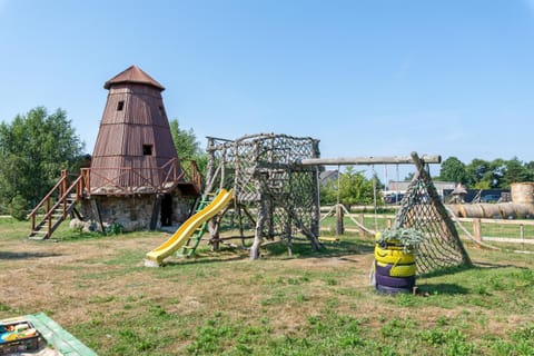 Children play ground