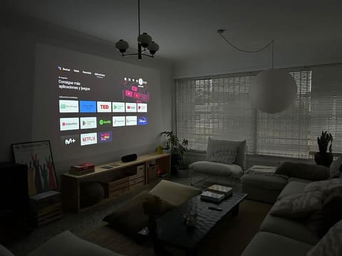 TV and multimedia, Living room