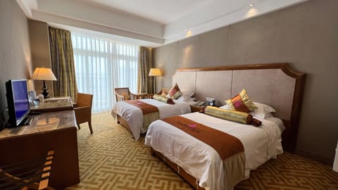 Wenchang Waika Hotel Hotel in Hainan