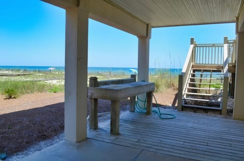 A Place of Grace House in Saint George Island