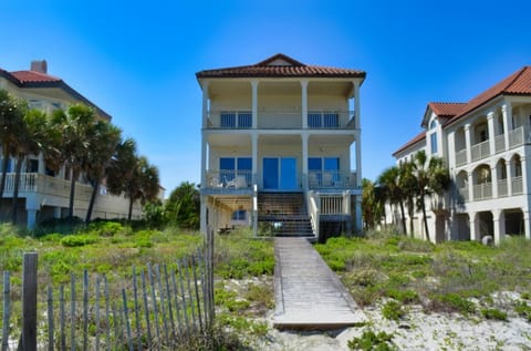 A Place of Grace House in Saint George Island