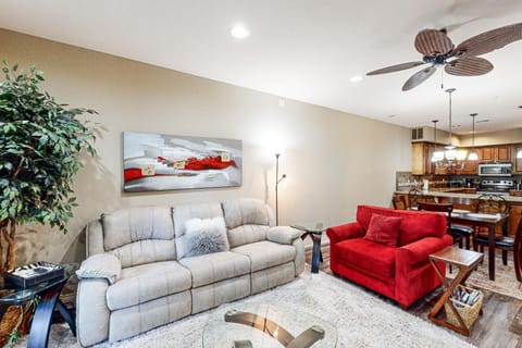 Prarie Dunes Delight Apartment in Branson