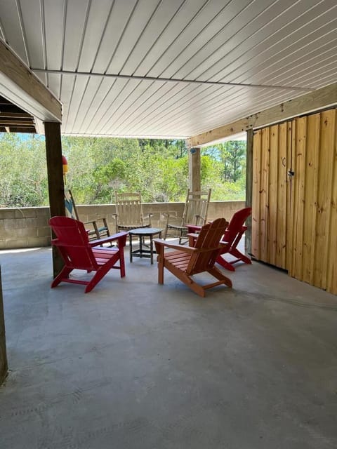 Somehow, Someday, Somewhere, Seaside House in Saint George Island