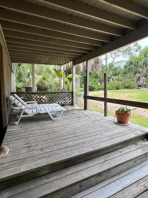 Our Anchor House in Saint George Island