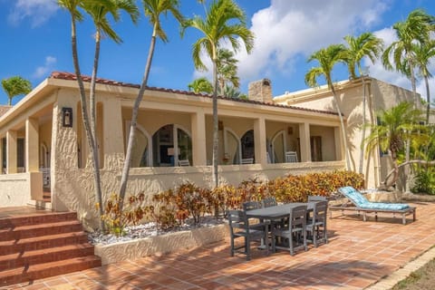 Betsy Jewel Caribbean Retreat House in St. Croix