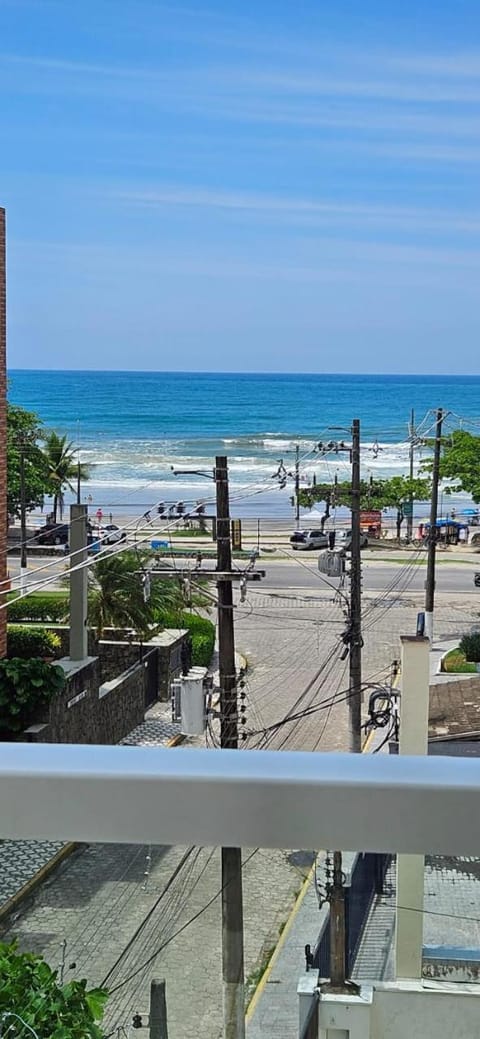 Cobertura Bàsica com vista Deslumbrante 16 pessoas Apartamento in Ubatuba