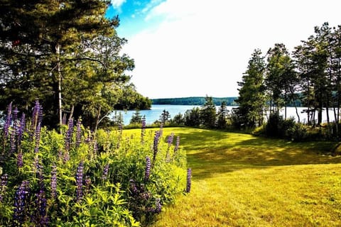 Lakeside 2 House in Nova Scotia