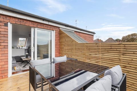 Balcony/Terrace, Seating area, Dining area