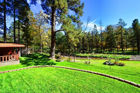 Rivers Edge Cabin House in Ruidoso