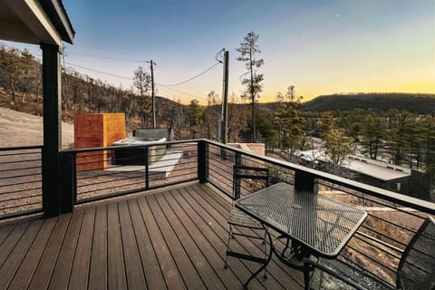 Skyview Retreat House in Ruidoso