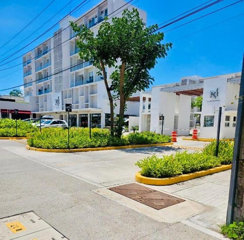 Departamento completo en Nuevo Vallarta, Ki Green District Apartment in Nuevo Vallarta