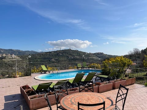 Day, Natural landscape, Pool view, Swimming pool