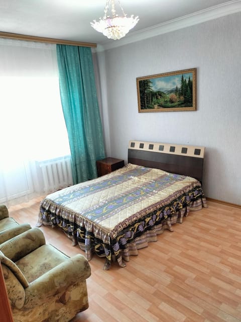 Аренда 3х комнатной квартиры г Балхаш Apartment in Kazakhstan