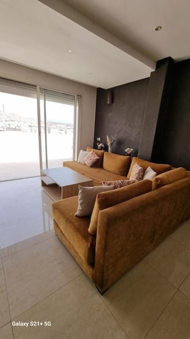 Coin Du Ciel Jacuzzi & Piscine Apartment in Agadir