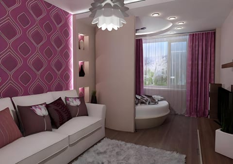 MoscoW Apartment in Yerevan