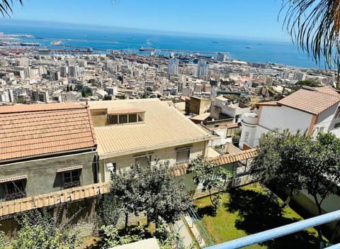 le rivage bleu Apartment in Algiers [El Djazaïr]