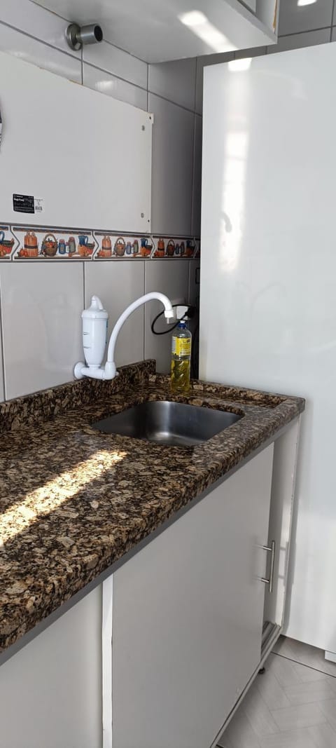 Apto completo em SJP Apartment in São José dos Pinhais