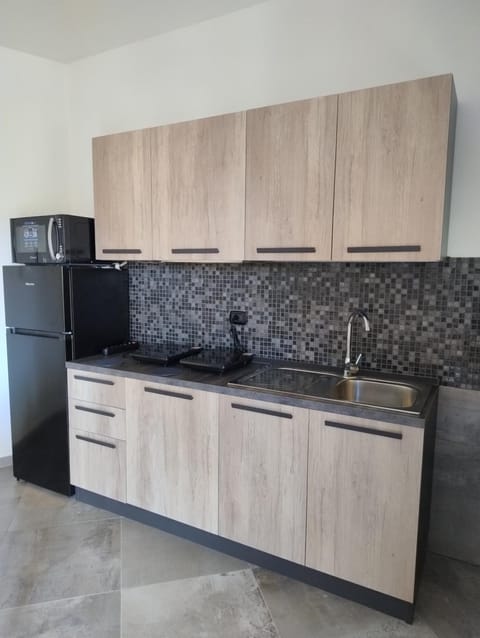 Kitchen or kitchenette, oven, stove