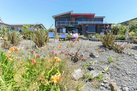 Absolute Beachfront B&B Bed and Breakfast in Napier
