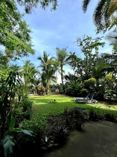 The Hut Surf Camp Campground/ 
RV Resort in Bocas del Toro Province