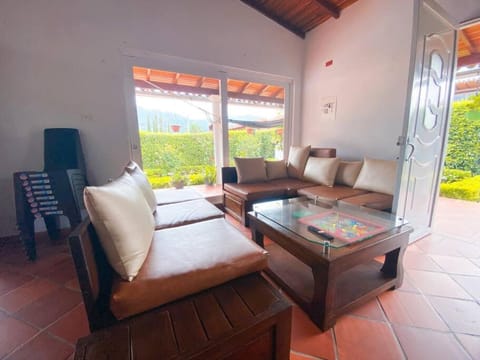 Cabaña hogareña para alquilar en Chinácota House in North Santander, Colombia