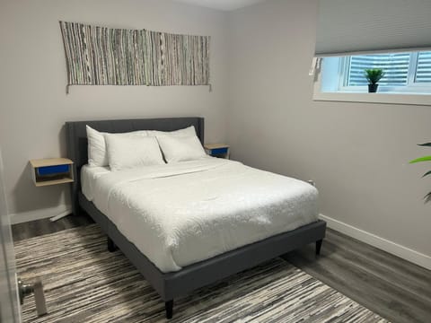 Guest Suite in Edmonton Apartment in Edmonton