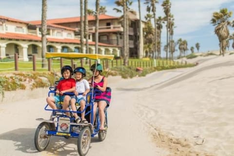 Day, People, Cycling, children