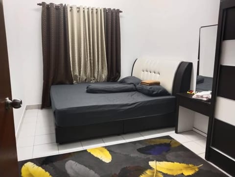 Nufa Homestay House in Perak Tengah District