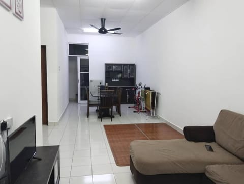 Nufa Homestay House in Perak Tengah District